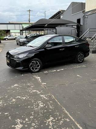 HYUNDAI HB20S 1.0 12V FLEX COMFORT PLUS MANUAL HYUNDAI HB20S 1.0 12V FLEX COMFORT PLUS MANUAL